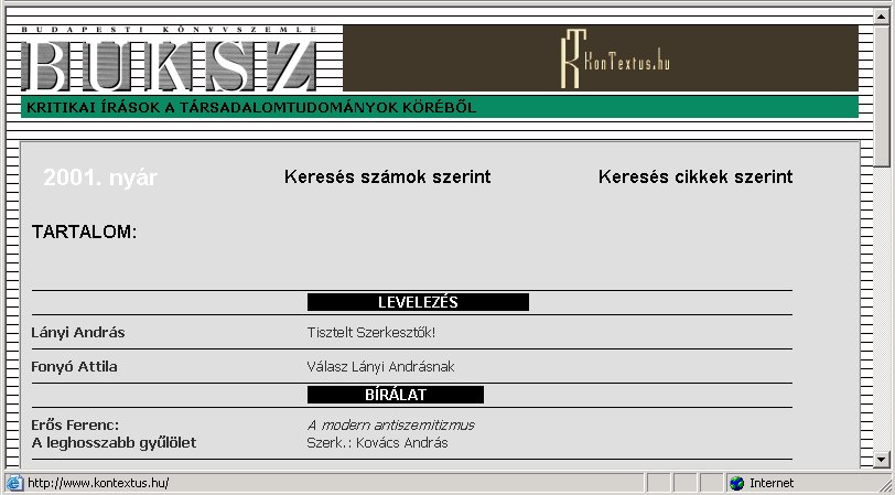 Buksz 2003.09.08