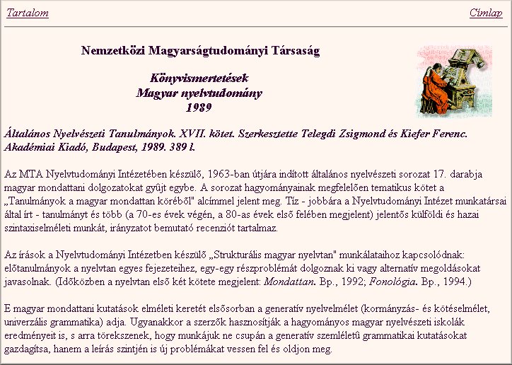 Hungarolgiai rtest 2004.11.25.
