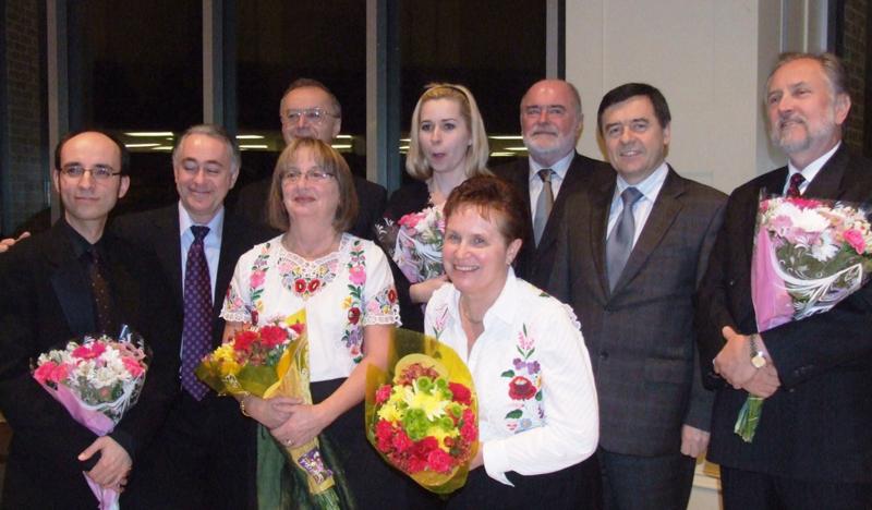 Jótékonysági koncertet szervezett az ottawai magyar nagykövetség