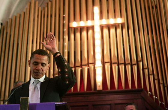 In God We Trust: amerikai elnökválasztások egyházi szemmel