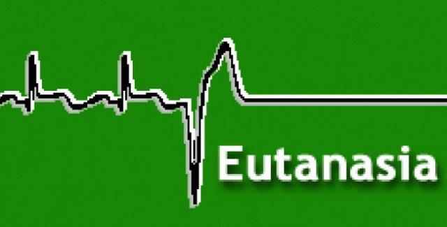 Humánummal az eutanáziáért