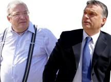 Simicska és Orbán...