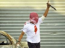 A késes intifada? Fotó: AP.
