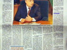 A megigazított Orbán-interjúról