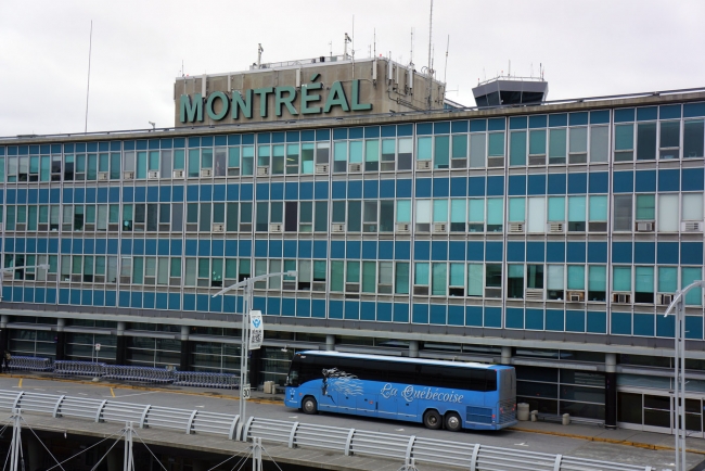 Pierre Elliott Trudeau Nemzetközi Repülőtér