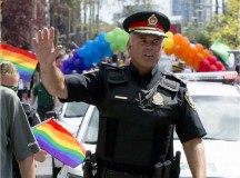 Pride: A rendőrfőkapitány egyenruhában vonul fel — ha tetszik, ha nem
