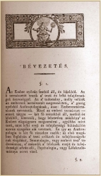 Fejr Gyrgy: Anthropologia vagy is az ember’ esmrtetse. Buda, 1807, A Kirlyi M. Universits’ betivel. [14], 494 p.