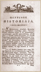 Budai zsais: Magyar orszg histrija a’ mohtsi veszedelemig. Debrecen, 1811, Csthy Gyrgy. 329 p.