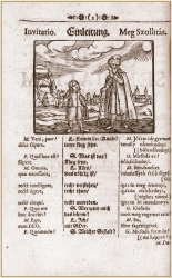 Johannes Amos Comenius: Orbis sensualium pictus trilinguis.  A’ lthato vilg hromfle nyelven. Nrnberg, 1669, Sumtibus Michaelis & Joannis Friderici Endteri. [12], 315, [138] p.