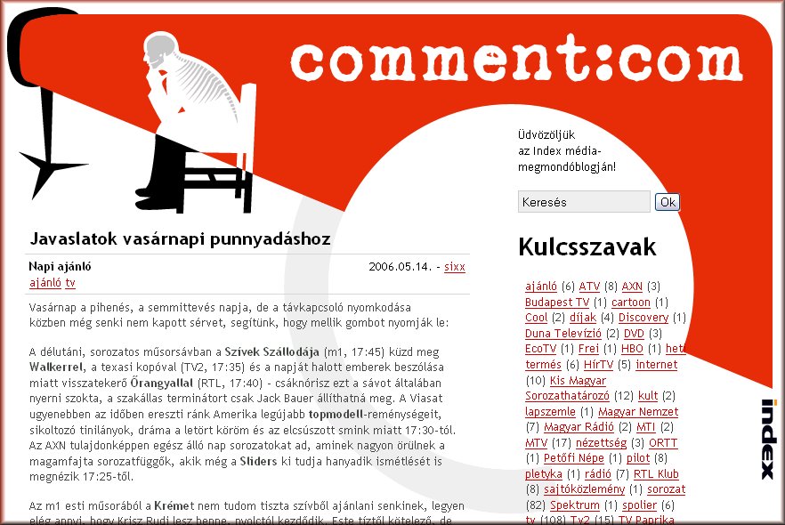 Comment:com 2006.05.15.