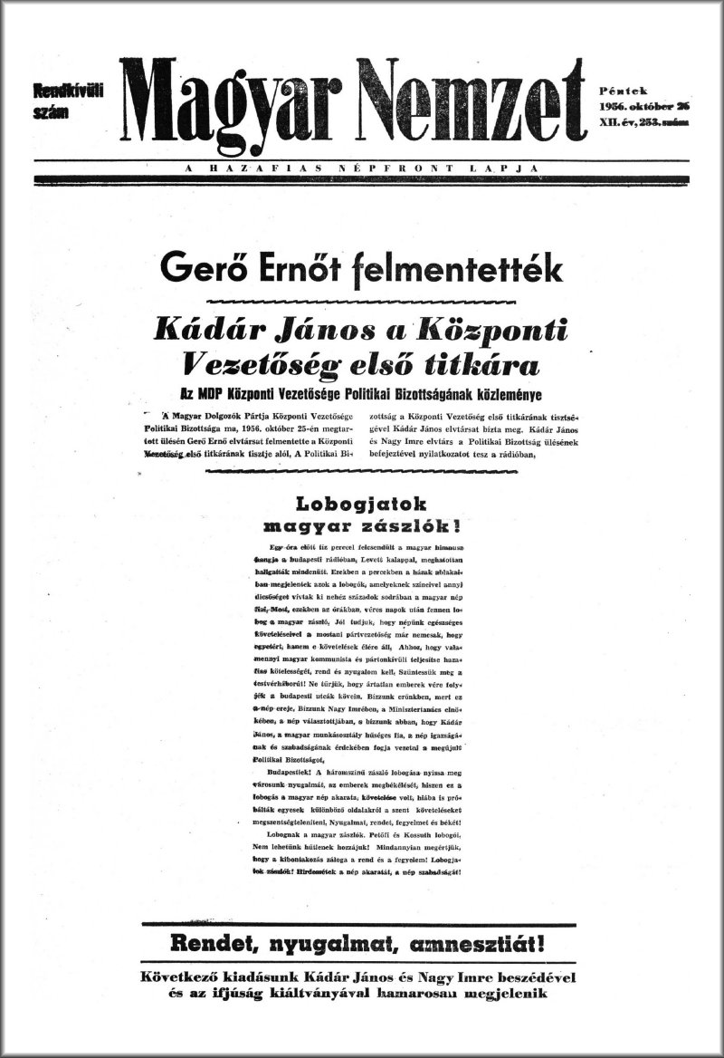 Magyar Nemzet 2006.10.04.