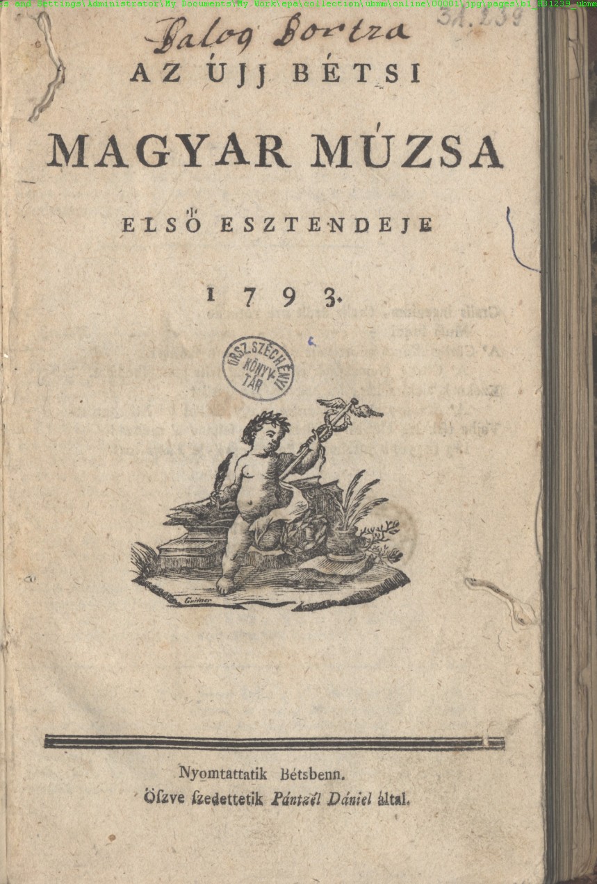 Magyar Mzsa 2007.03.12.