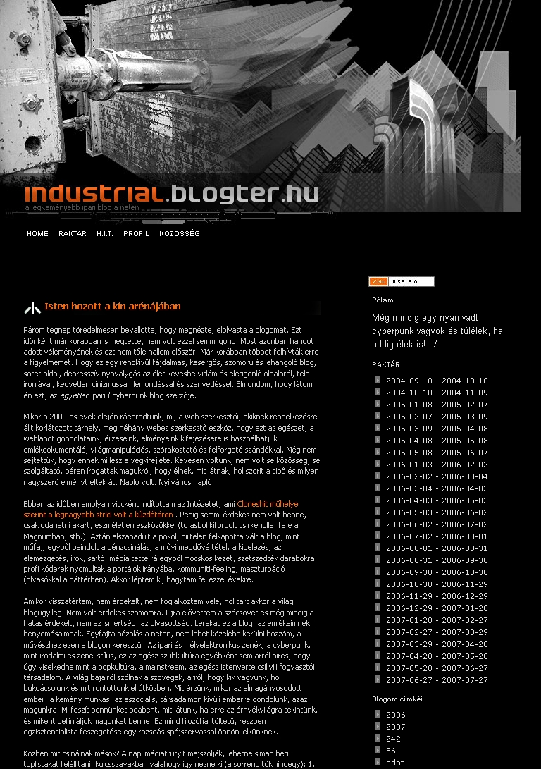 Industrial.blogter.hu 2007.07.25.