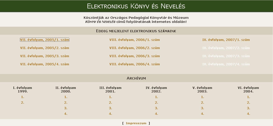 Knyv s Nevels 2007.10.11.