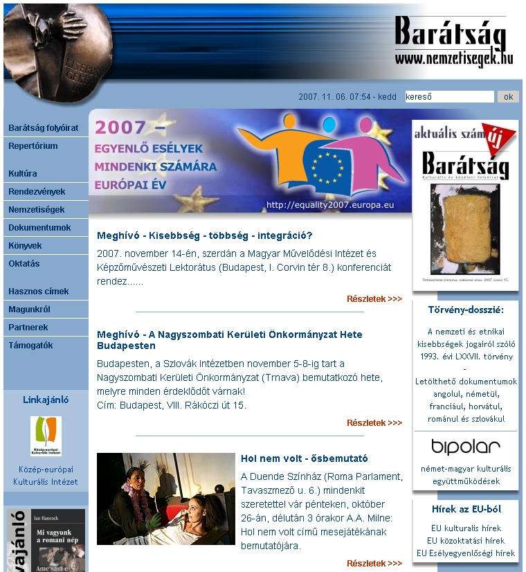 Bartsg 2007.11.06.