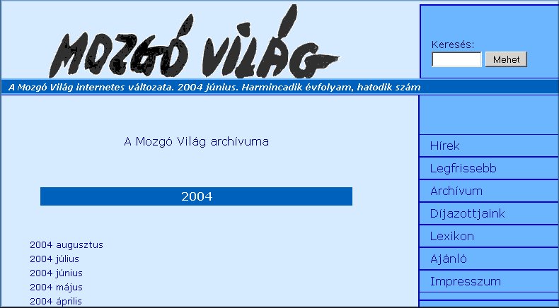 Mozg Vilg 2004.09.20.