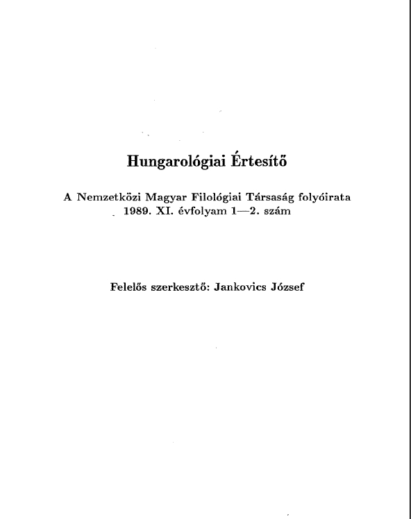 Hungarolgiai rtest 2008.04.14.