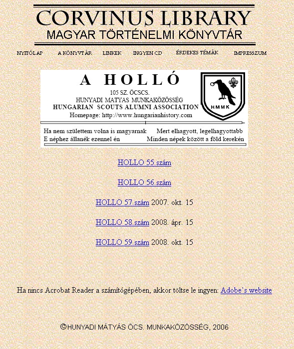 A Holl 2008.11.04.