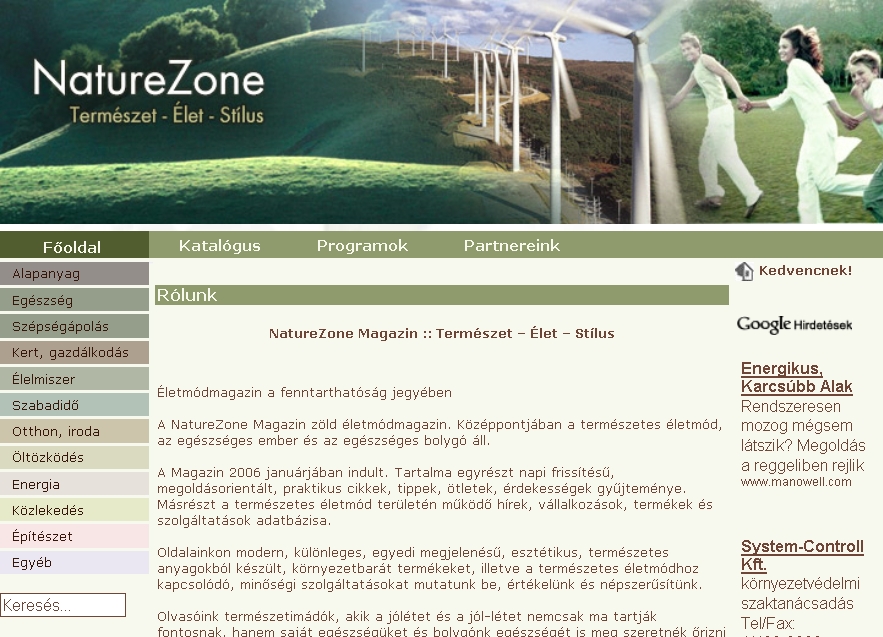 NatureZone 2009.01.23.