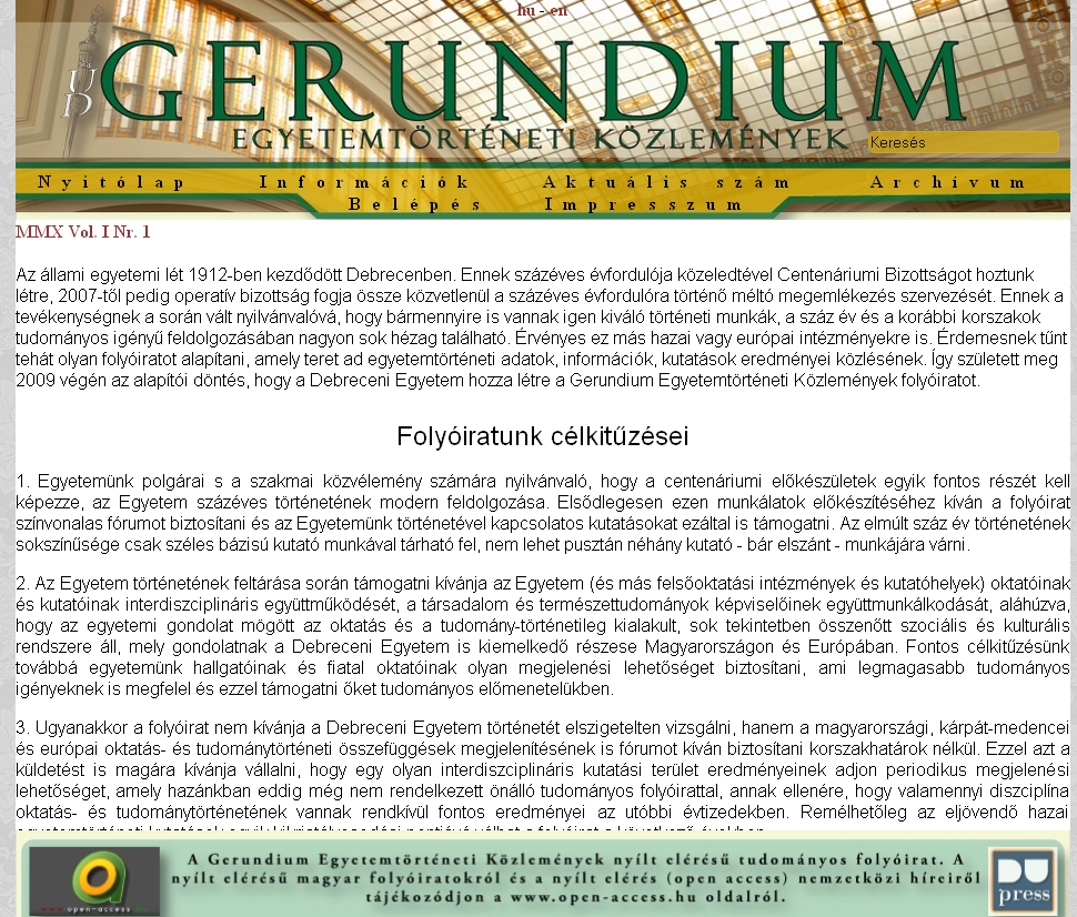 Gerundium 2010.04.21.