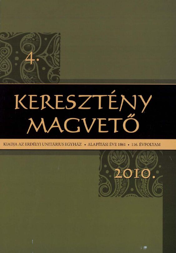 Keresztny Magvet 2012.03.05.