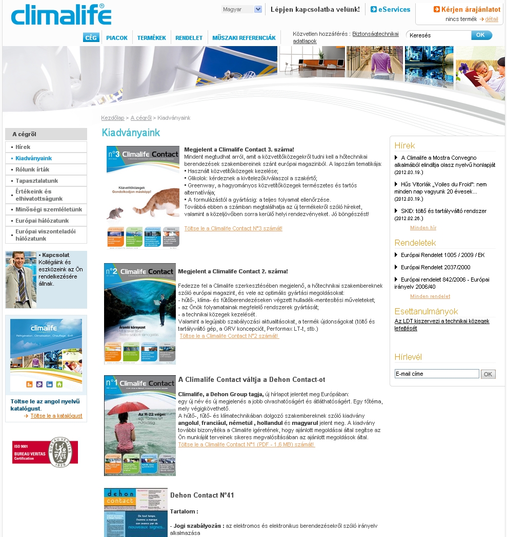 Climalife contact 2012.05.18.
