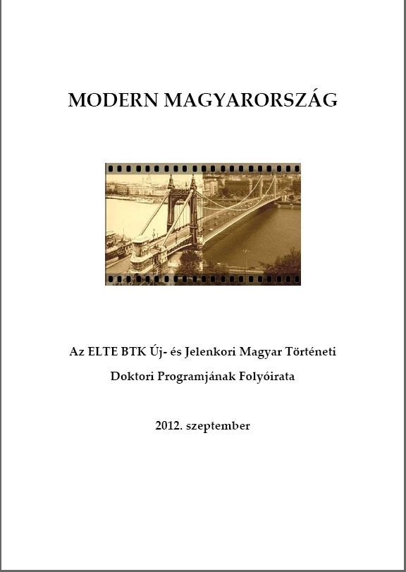 Modern Magyarorszg 2013.04.03.