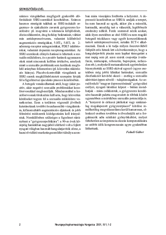 Neuropsychopharmacologia Hungarica 2013.11.15.