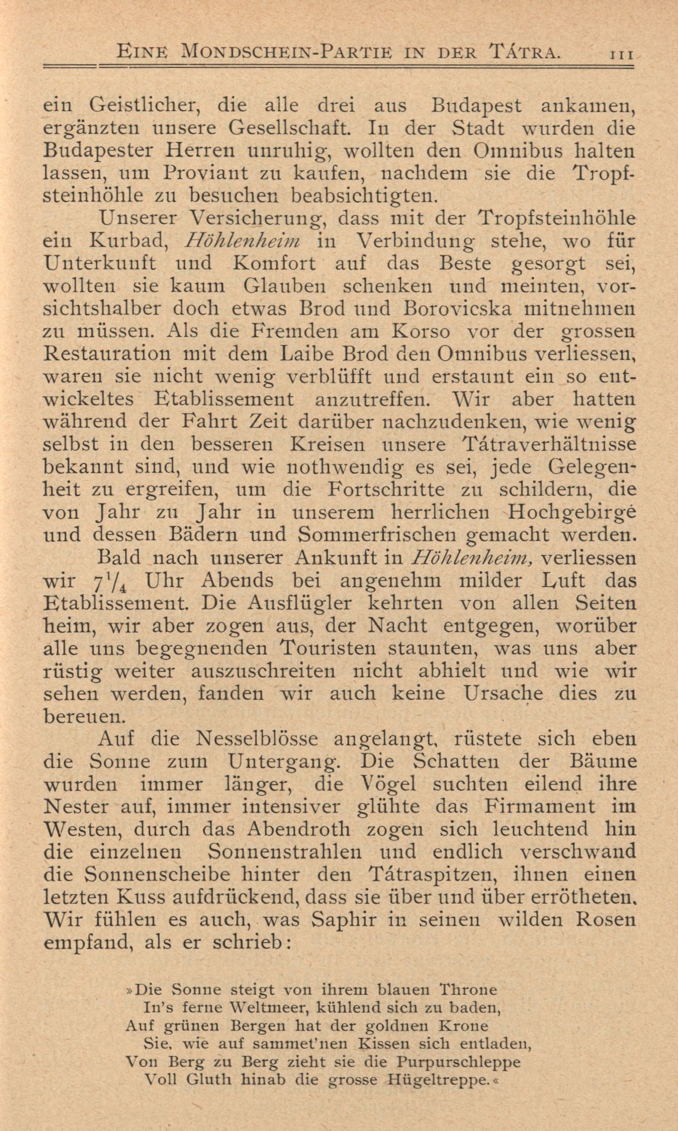 Jahrbuch des Ungarischen Karpathen-Vereines 2014.09.22.