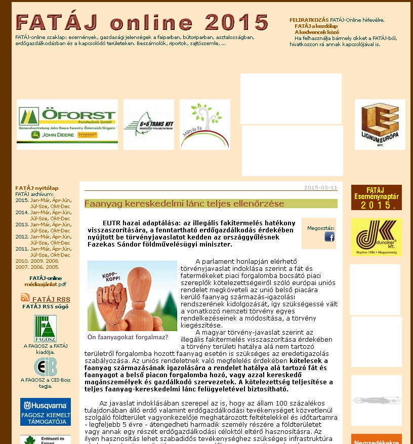 FATJ-online 2015.03.16.