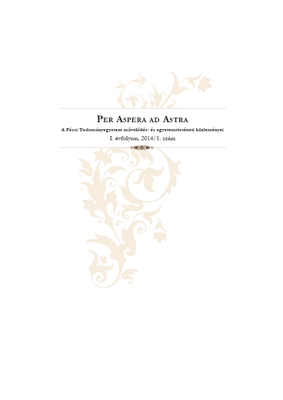 Per Aspera ad Astra 2015.04.16.